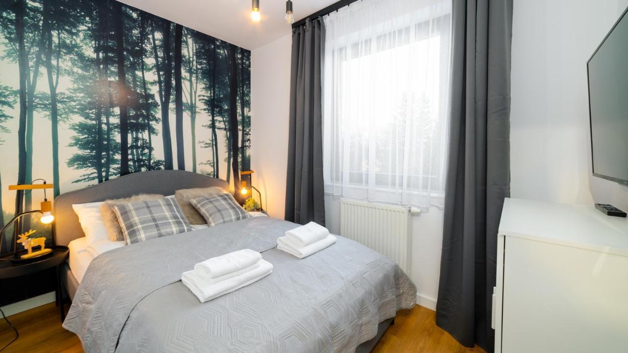 Vacationclub - Komuny Paryskiej 30 Apartament 3 Karpacz Eksteriør bilde