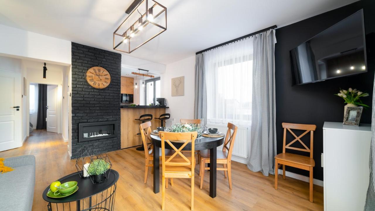Vacationclub - Komuny Paryskiej 30 Apartament 3 Karpacz Eksteriør bilde