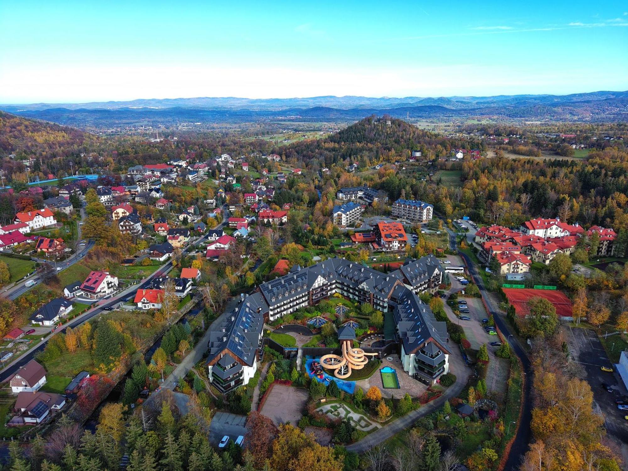 Vacationclub - Komuny Paryskiej 30 Apartament 3 Karpacz Eksteriør bilde